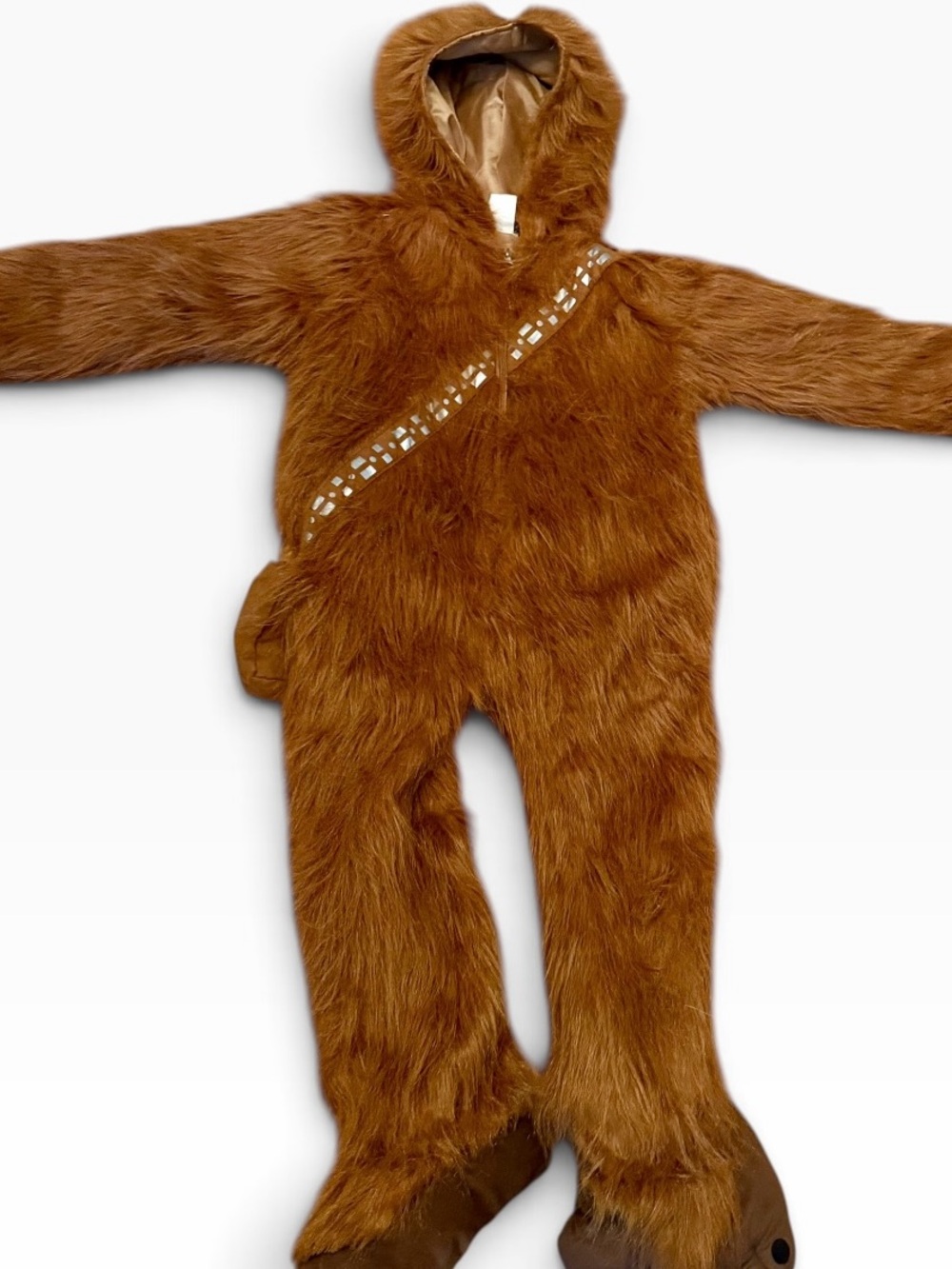 Chewbacca Star Wars Costume for Kids